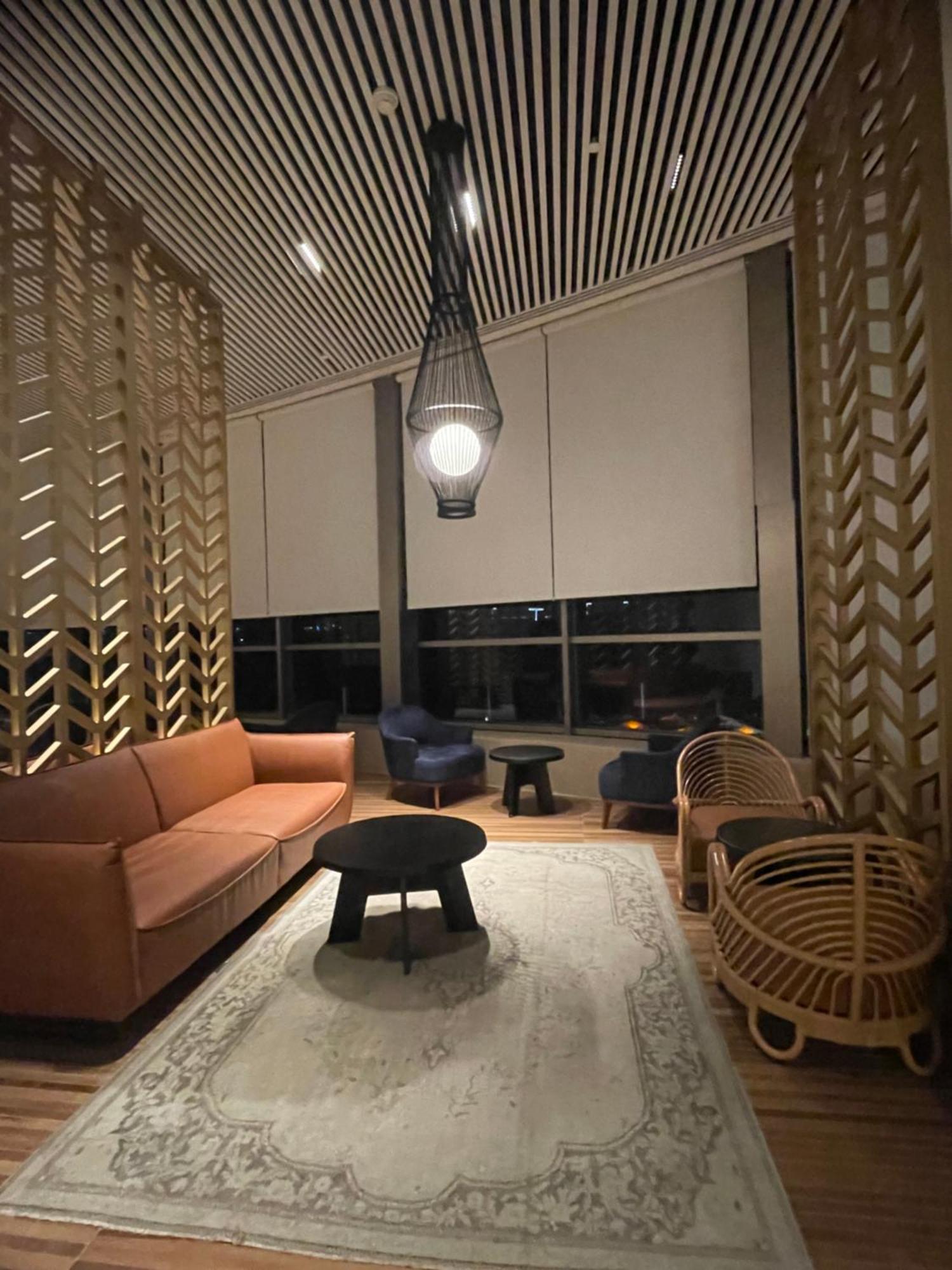 Suite On The Beach Haifa Exterior foto