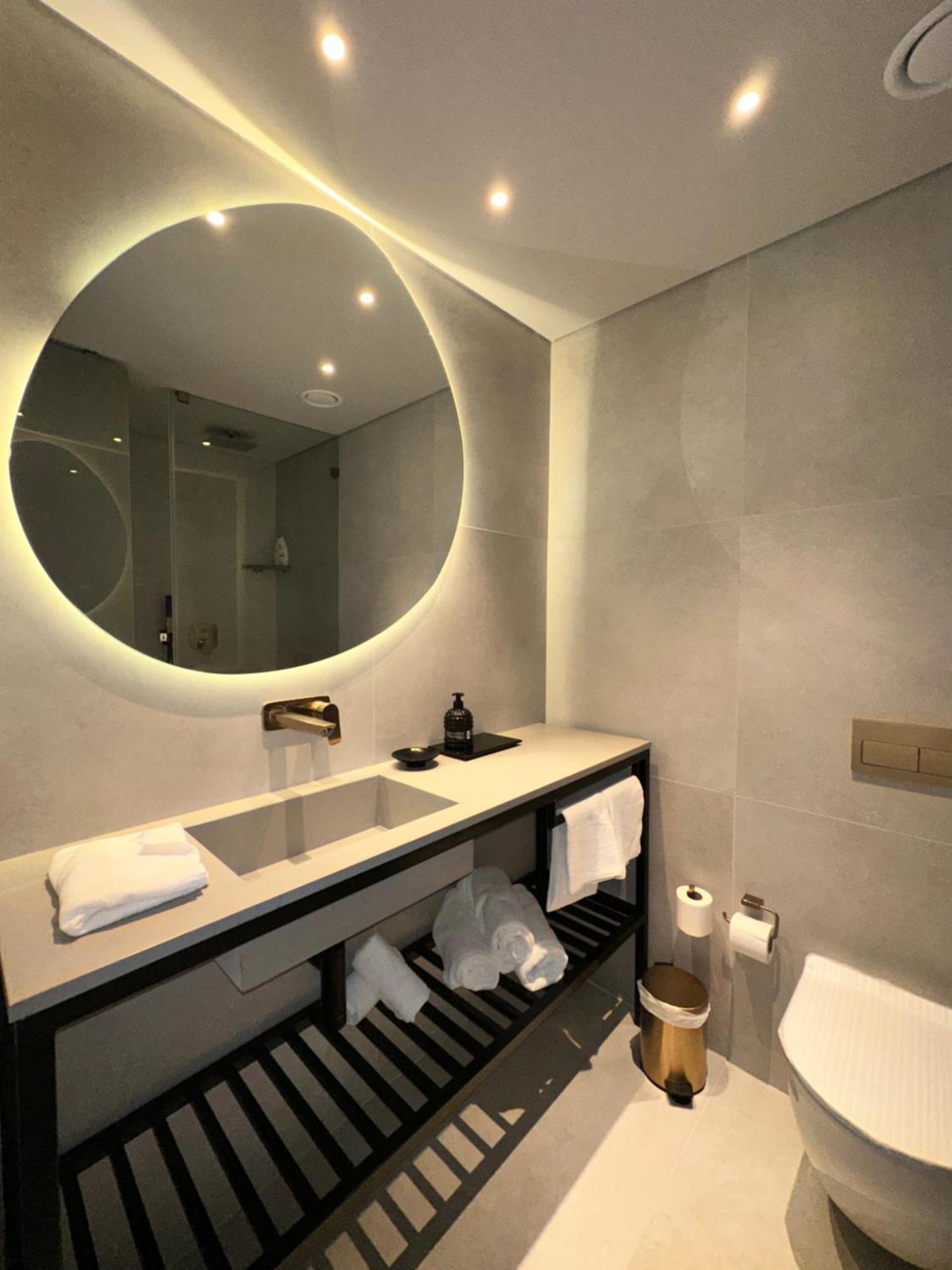 Suite On The Beach Haifa Exterior foto