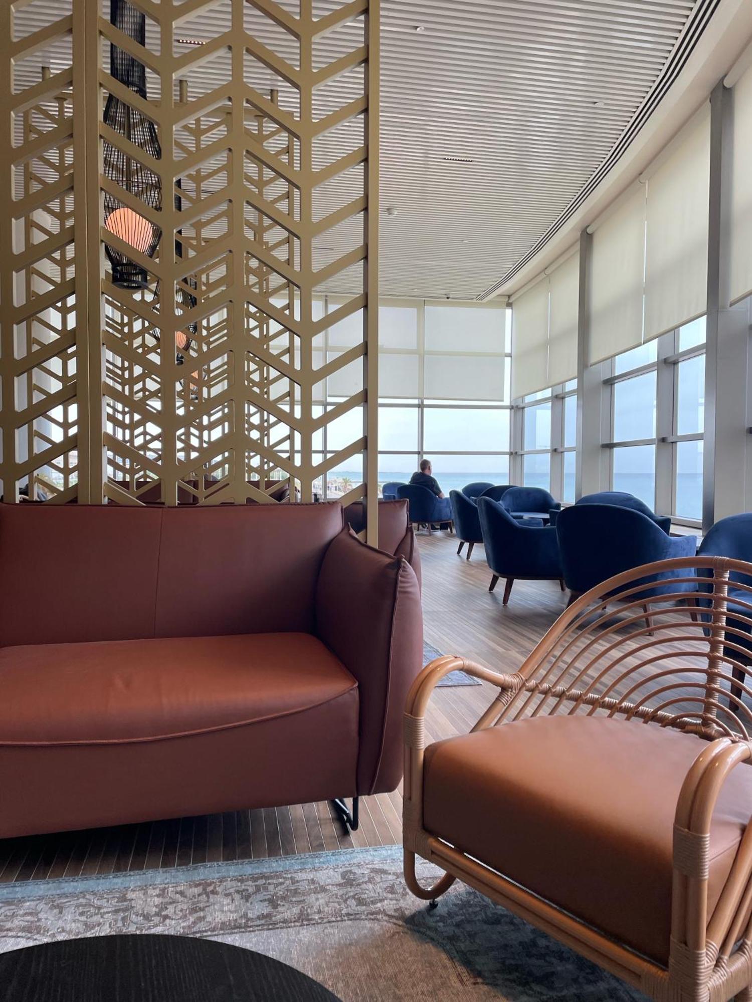 Suite On The Beach Haifa Exterior foto