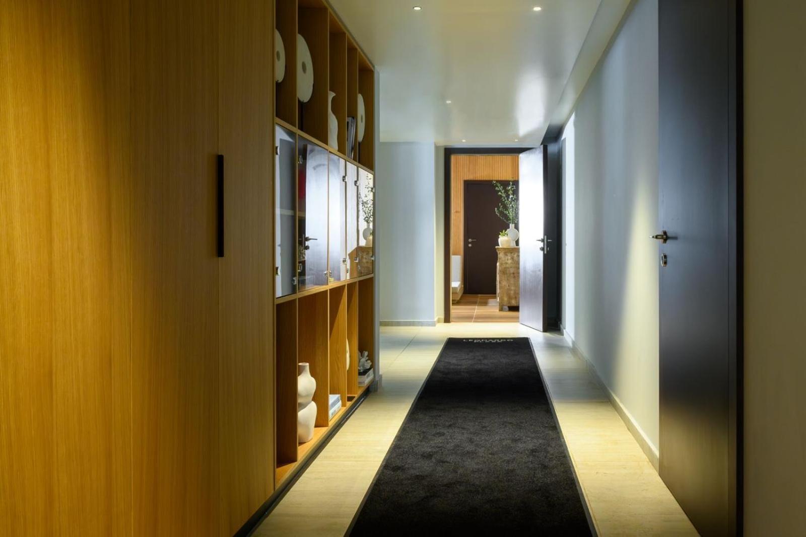 Suite On The Beach Haifa Exterior foto